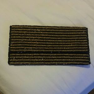 **FREE** Beaded Clutch